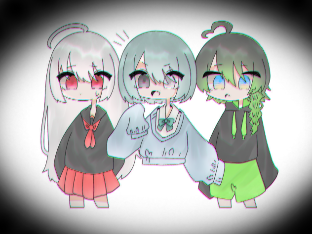 イラスト大会っ！