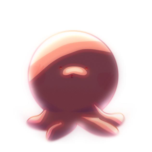 Silly takopi doodle (๑^◡^๑)