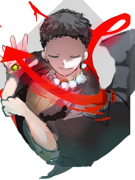 落書き③