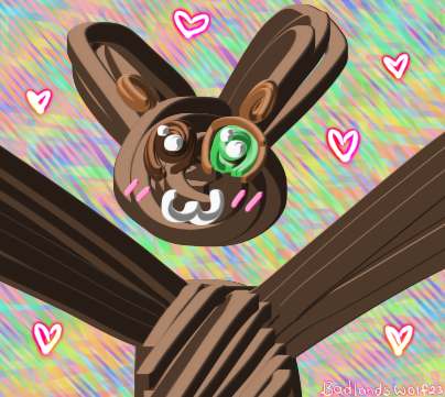 Rabbit - ibisPaint
