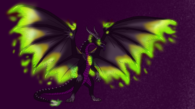 Maldraqueon Enraged