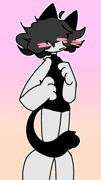 what does he see 👀