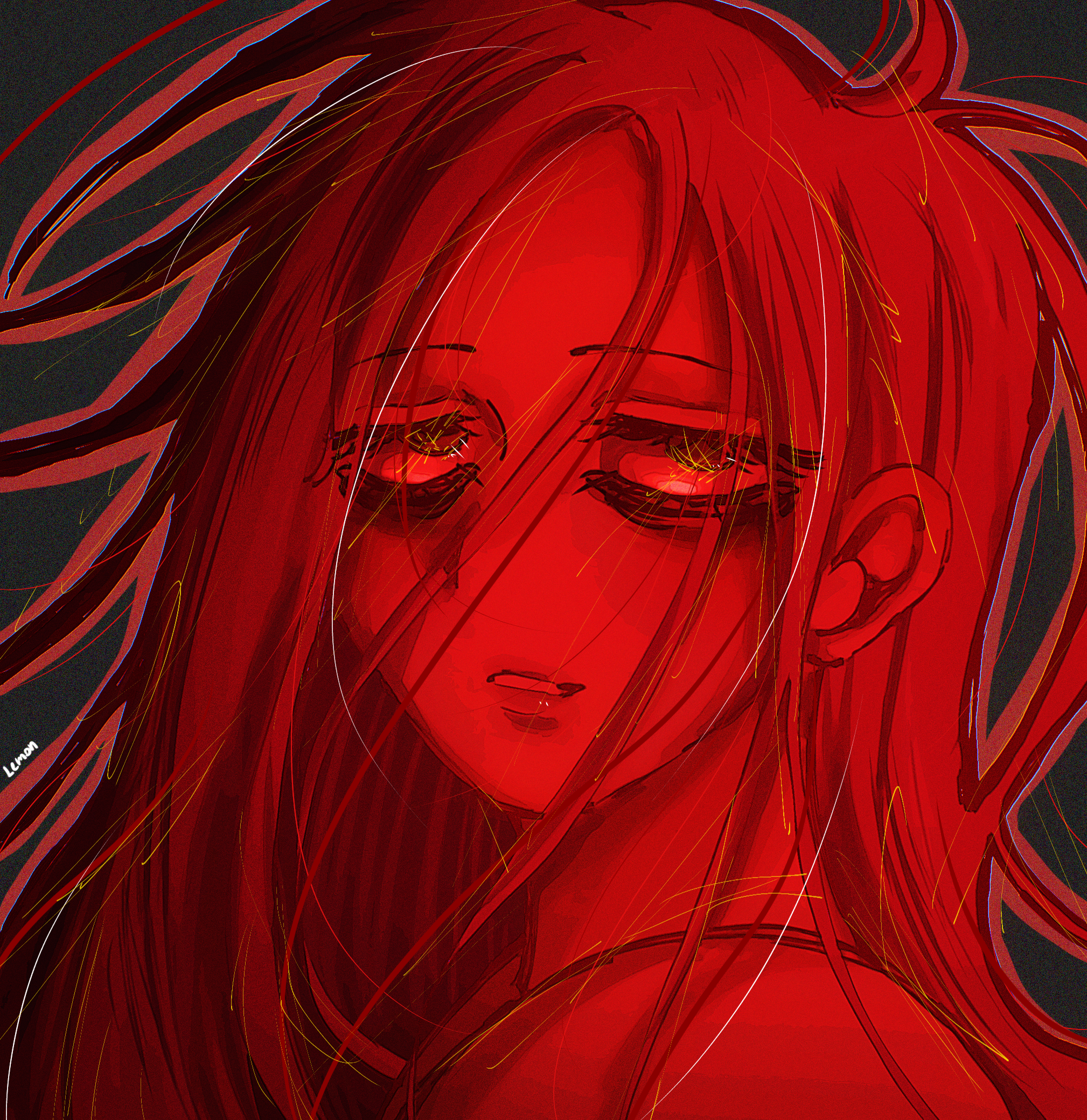 witch - ibisPaint