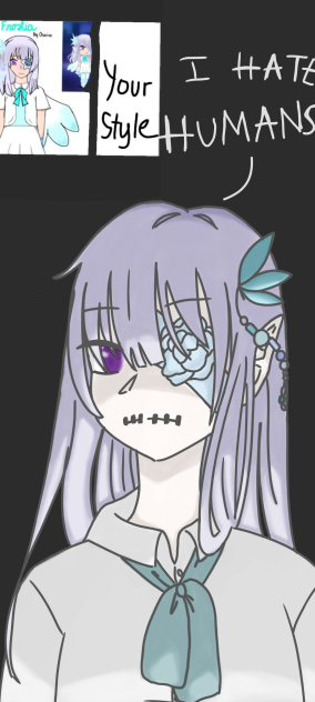 my style 👻 - ibisPaint