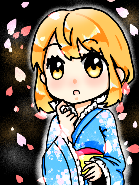 よるのさくら🌸