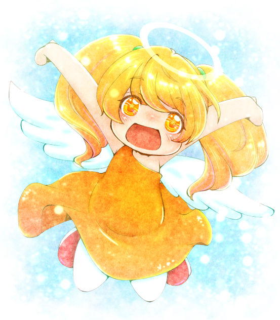 ポエットは癒し