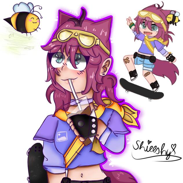 64 Sem Título - ibisPaint
