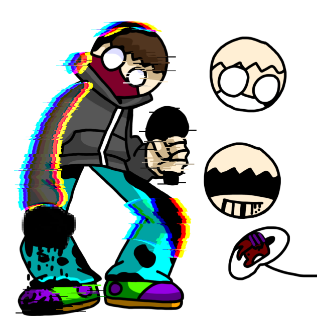 Corrupted Cousin (Pibby Version)