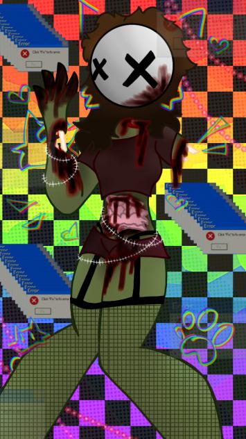 ❗️❗️《☆~Zombie Gall~☆》❗️❗️