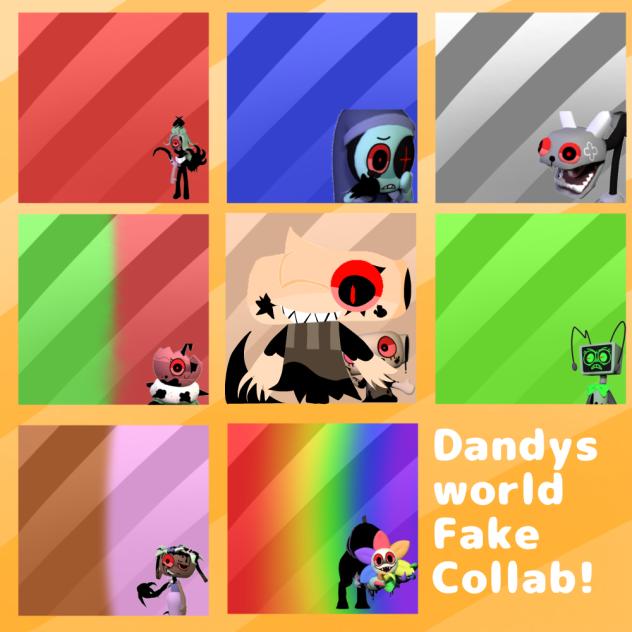 Fake collab! 2
