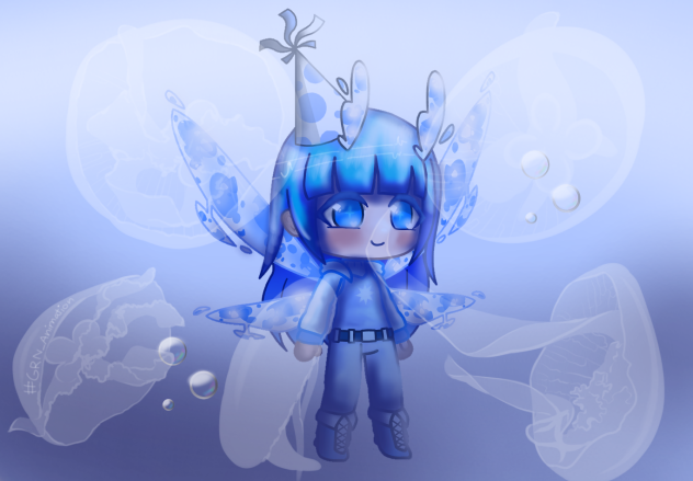 Gacha thingy