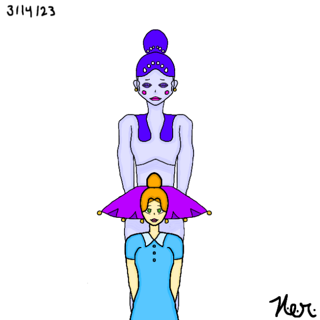 Clara Afton Aka Ballora