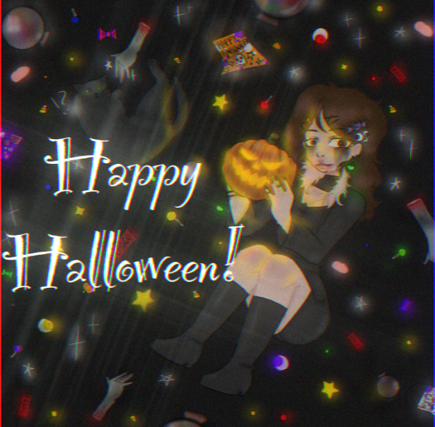 ✨Happy Halloween✨