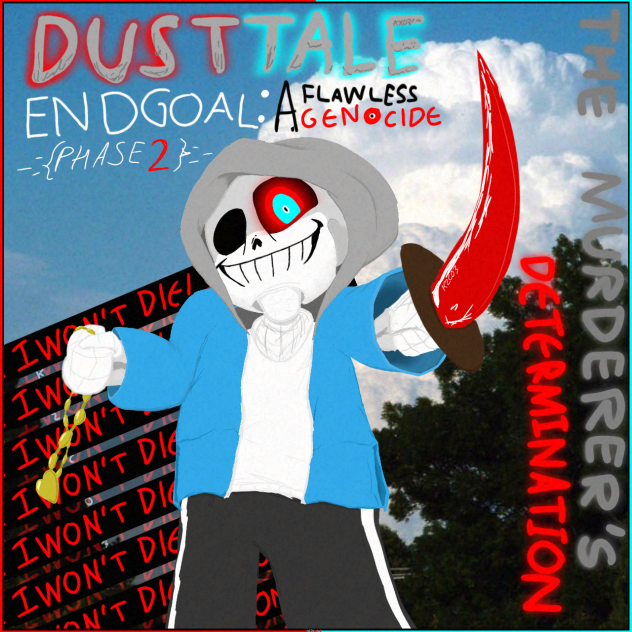The Murderer's Determination