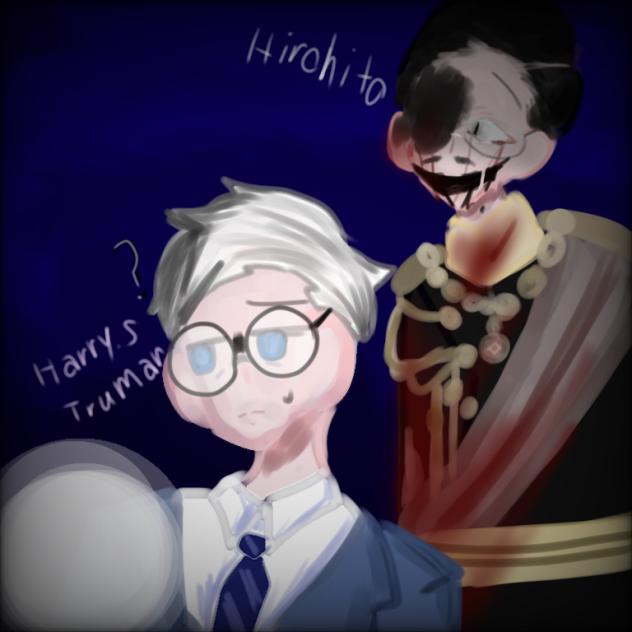 hirohito&Truman