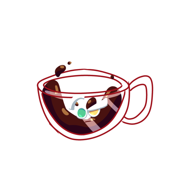 BLACK TEA'D