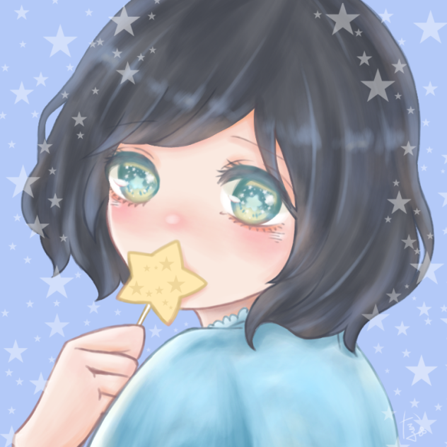 星の子妹