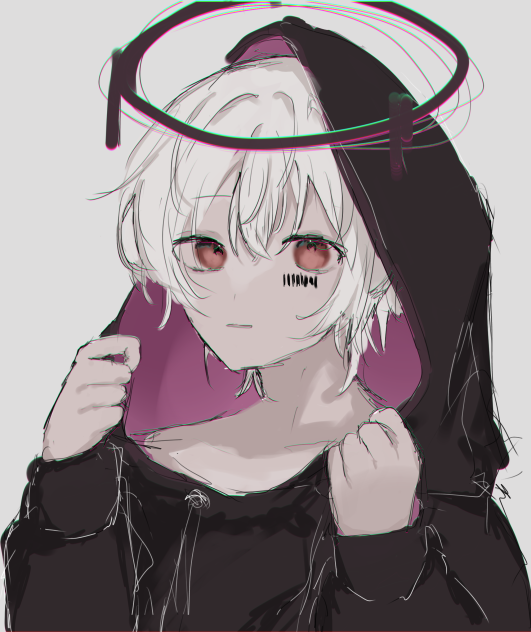 落描きまふさん