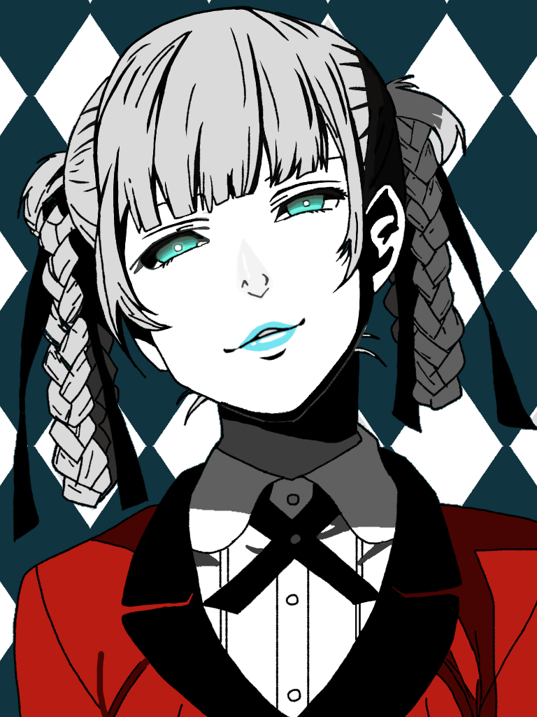桃喰綺羅莉 - ibisPaint