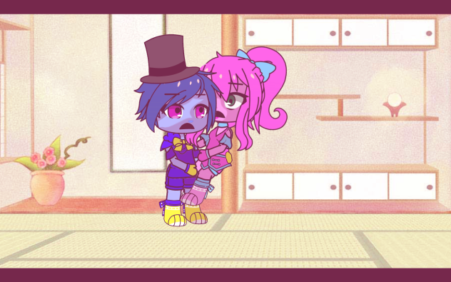 some stupid gacha thing