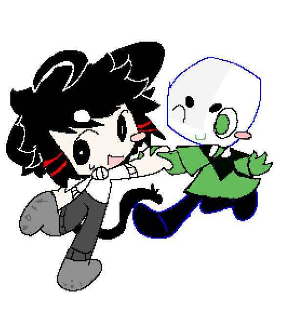 Tomi and battot