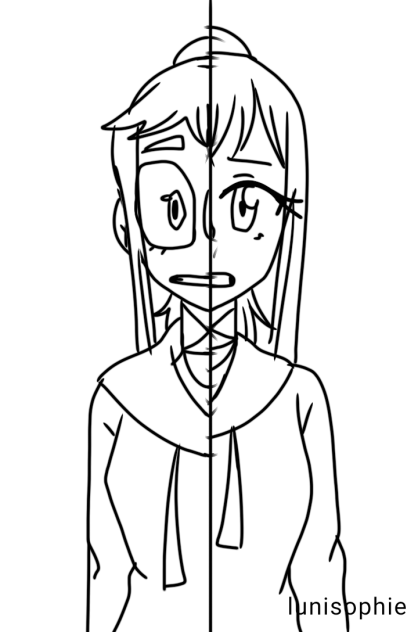 Two artstyle's