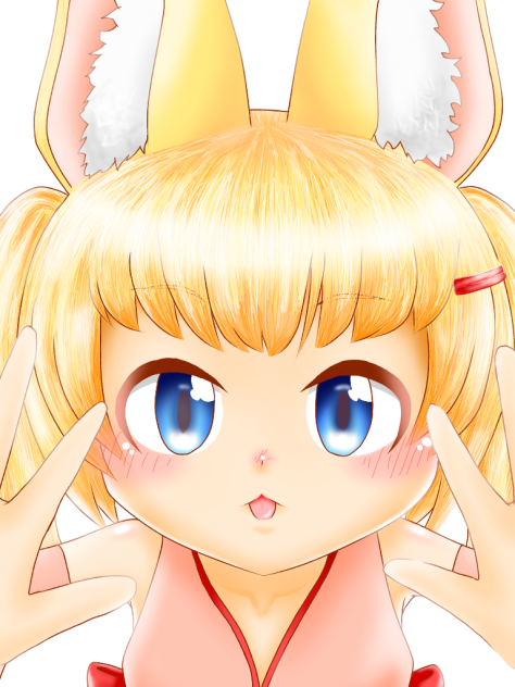 バーチャルのじゃろり狐娘おじさん