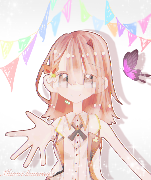 みのりちゃん🍀