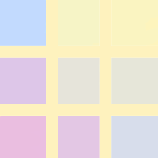 Pastel Mixed Colors ibisPaint