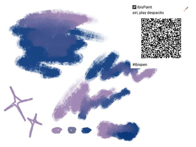 Pastel Chrocal Square Texture Brush