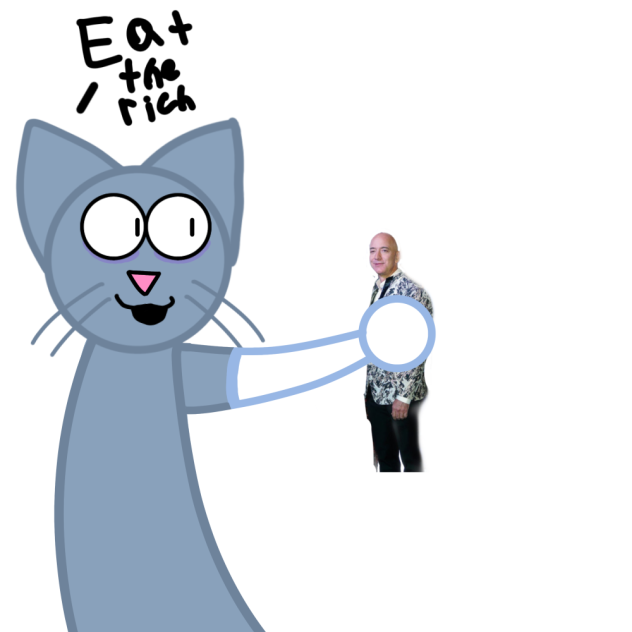 Old design of my fursona pt 3