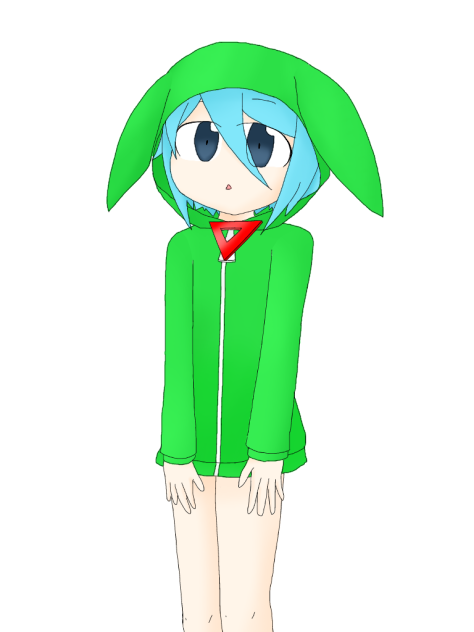ゆっくり実況のサムネで使う絵4.5【オリキャラ】