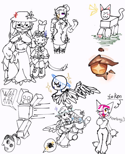 doodles✨