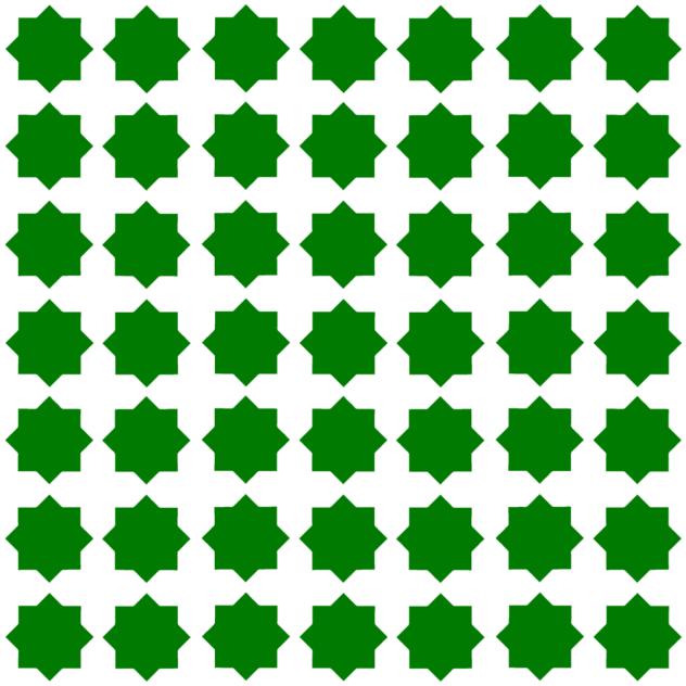 Pattern Arabesque 5