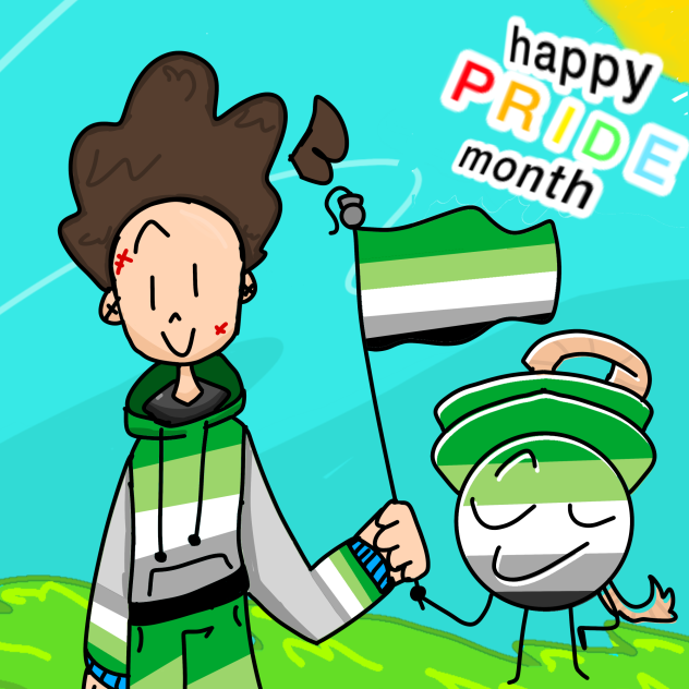 Happy Pride Month! - ibisPaint