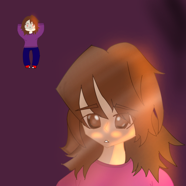 simple fan art for Aruba xp