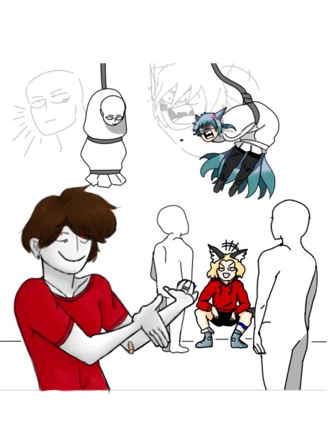This Collab is Wild - ibisPaint