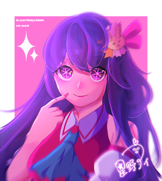 ai hoshino!!!