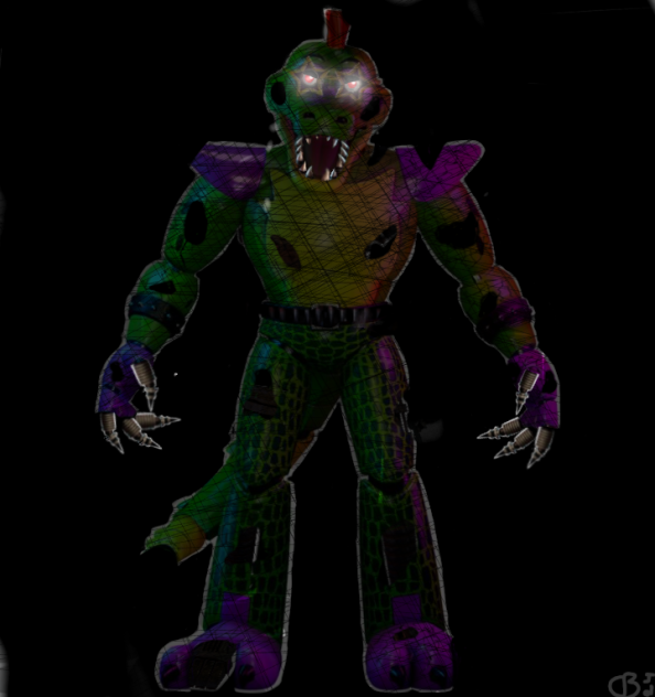 Nightmare Monty