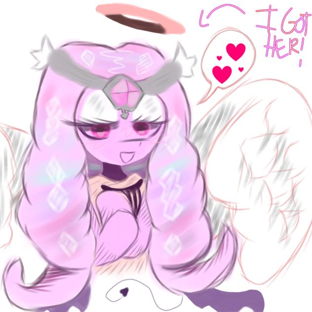 I GOT ETERNAL SUGARRR!!!