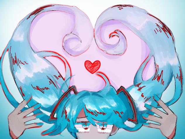 ミクハツネ