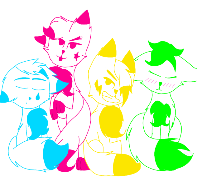 ibisPaintX The Wolfs of Wonder Spe