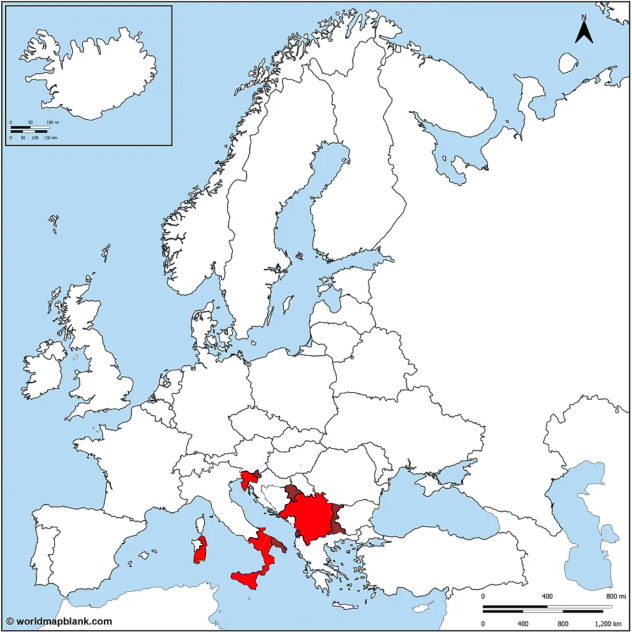 what if kingdom of serbia returned