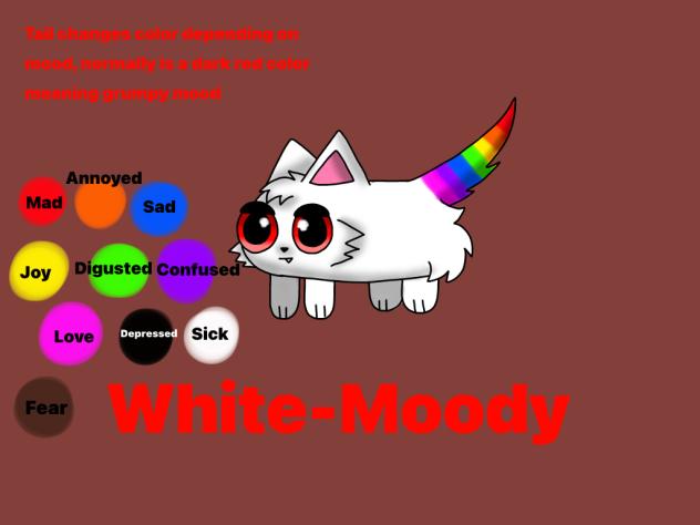 White-Moody, Binga, Chihuahua+Wolf.
