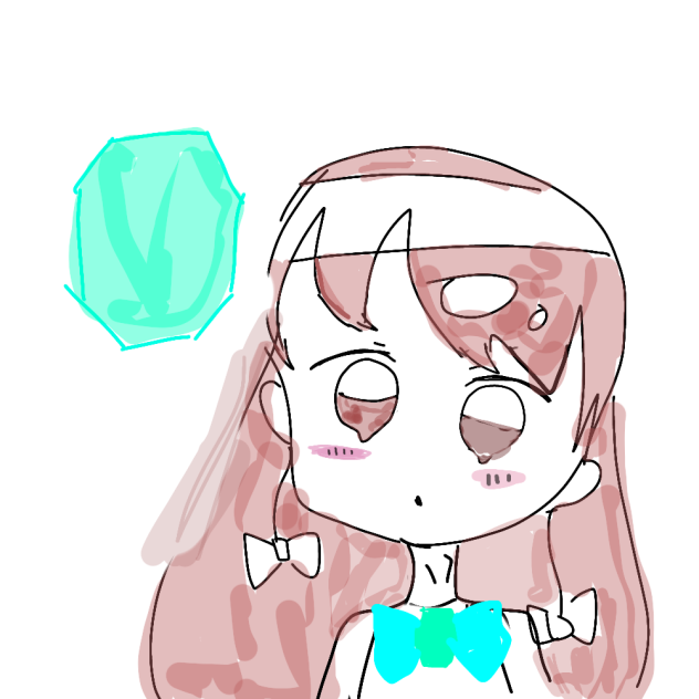 ゆきちゃんと💎