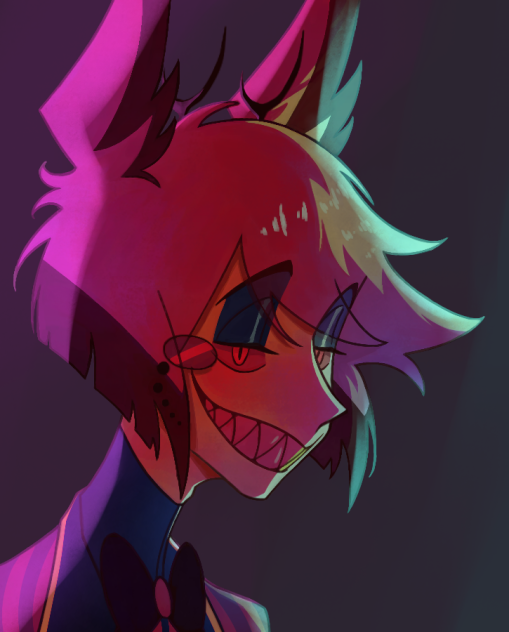 Alastor (Redraw)