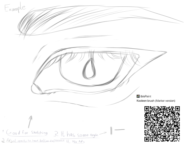 Kooleen Brush (Marker Version)