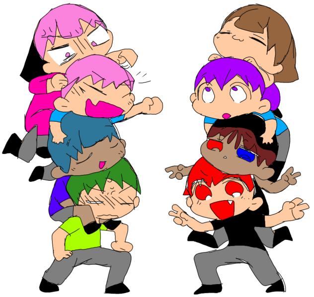 anime squad 1