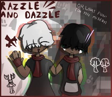 Razzle&Dazzle🎭