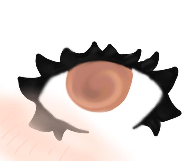 eye but i hate it